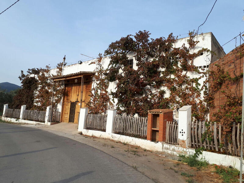 5 chambre Auberge à vendre