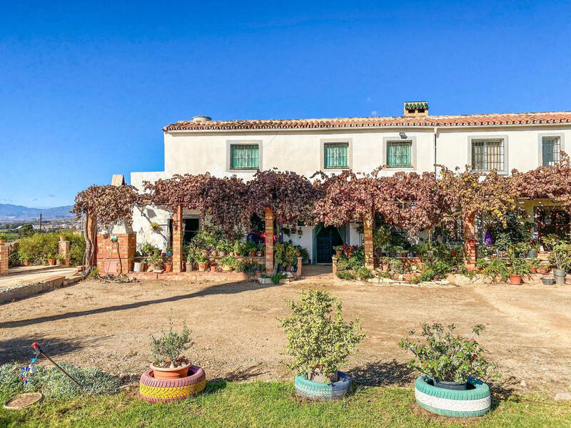 5 chambre Auberge à vendre