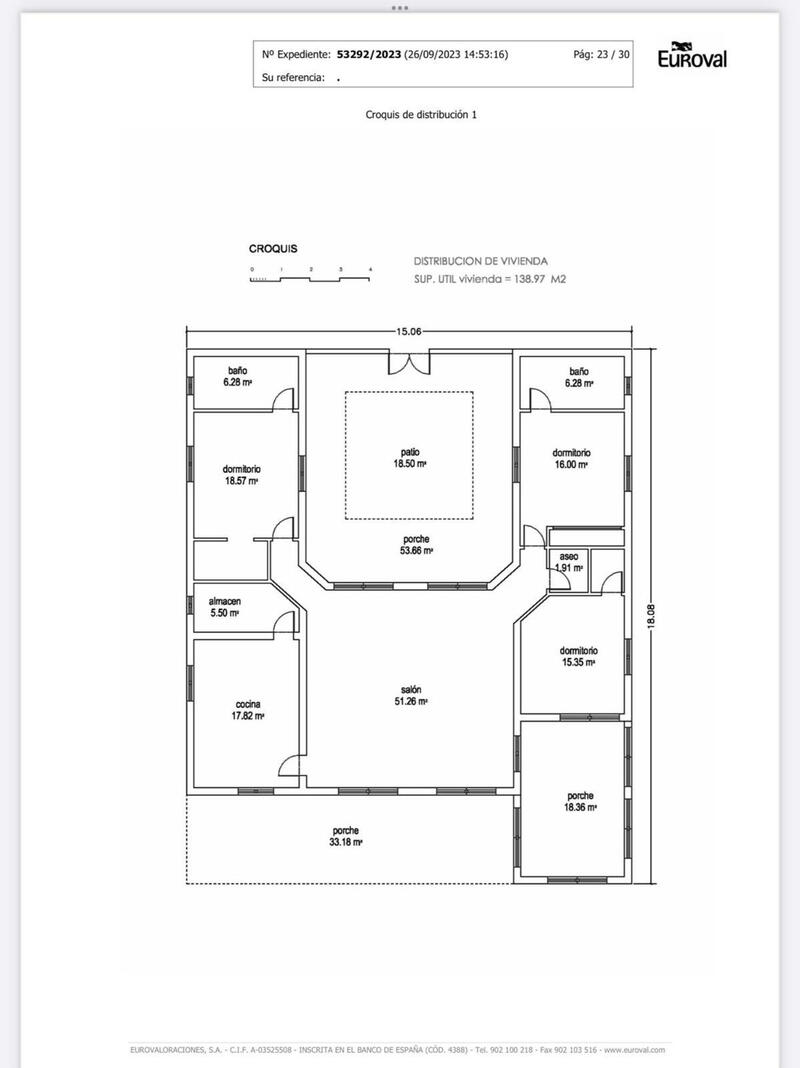 3 chambre Auberge à vendre