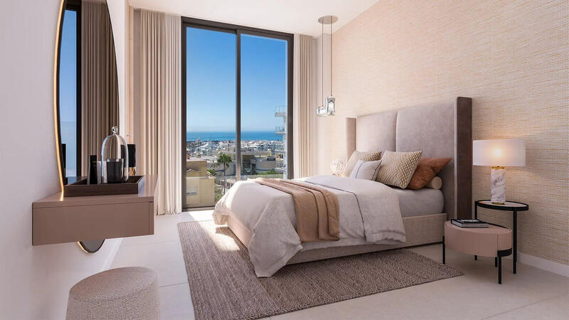 2 Schlafzimmer Appartement zu verkaufen