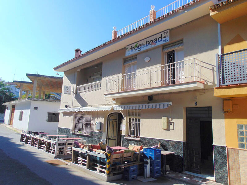 Radhus till salu i Alhaurin el Grande, Málaga