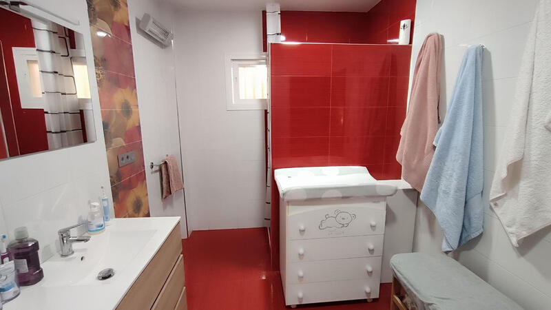 3 Cuarto Apartamento en venta