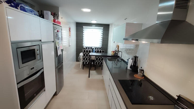 3 Cuarto Apartamento en venta