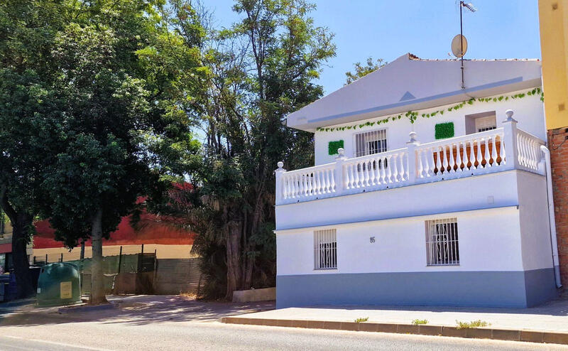 Herregård til salgs i Campanillas, Málaga