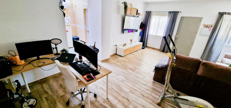 3 soverom Herregård til salgs