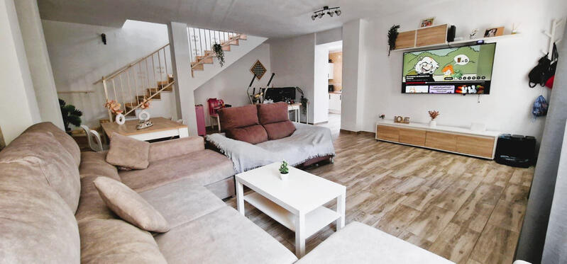 3 soverom Herregård til salgs