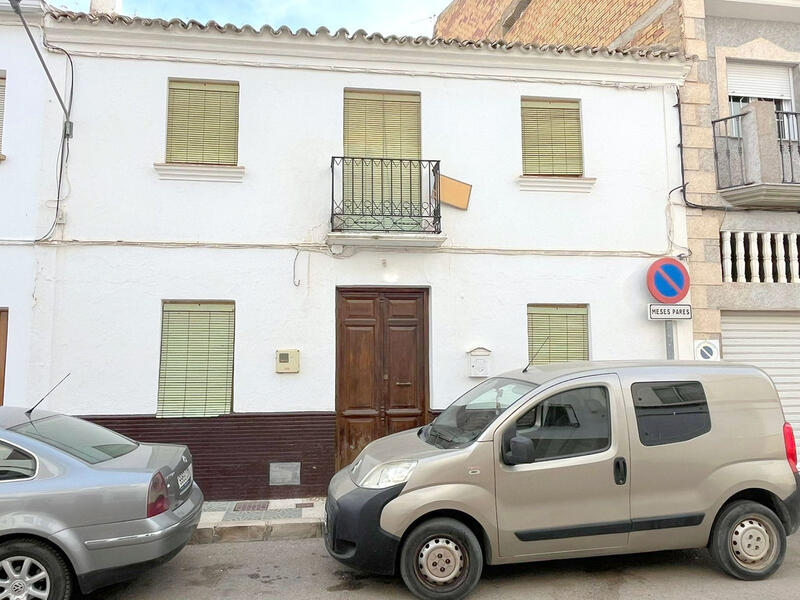 Radhus till salu i Villanueva del Trabuco, Málaga