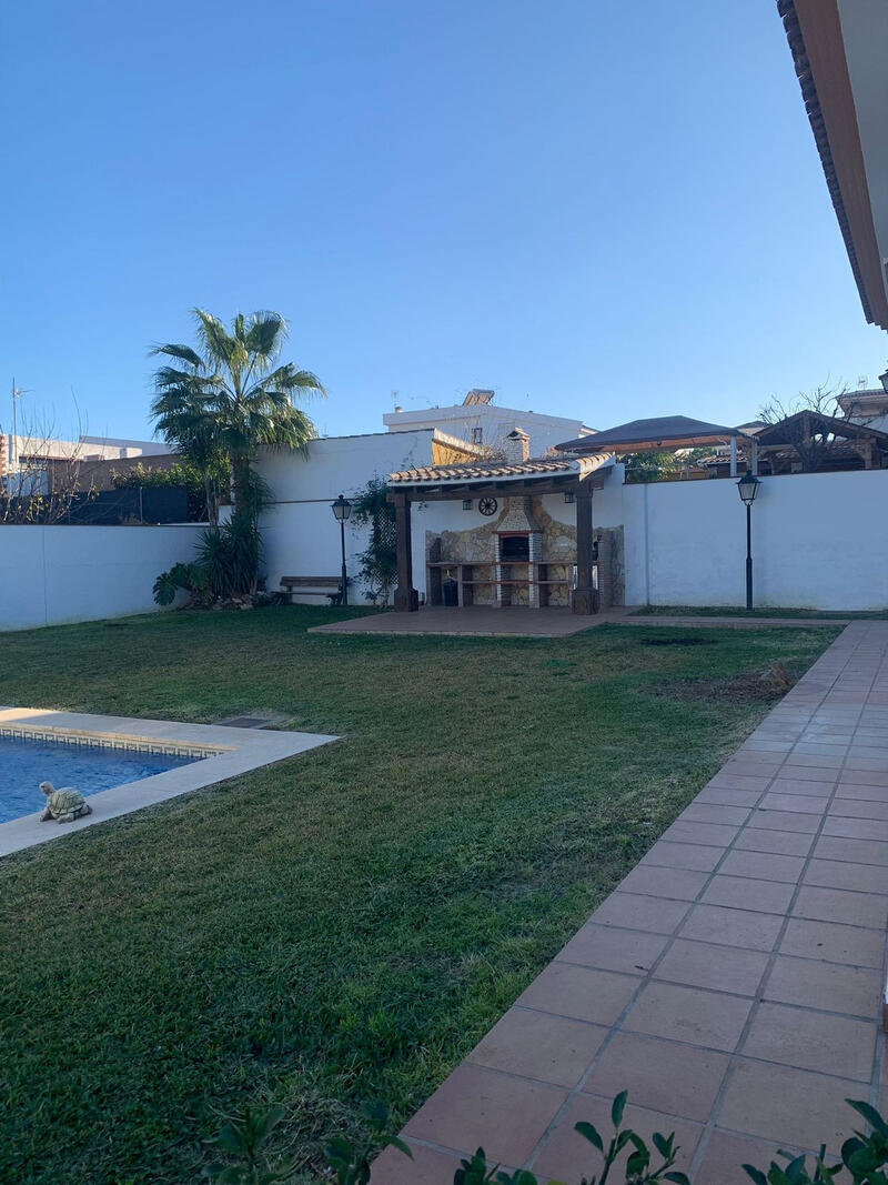 3 Cuarto Villa en venta