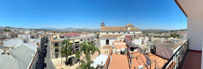 Leilighet til salgs i Alhaurin el Grande, Málaga