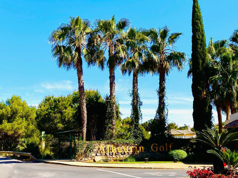 Appartement zu verkaufen in Alhaurin Golf, Málaga Appartement zu verkaufen in Alhaurin Golf, Málaga
