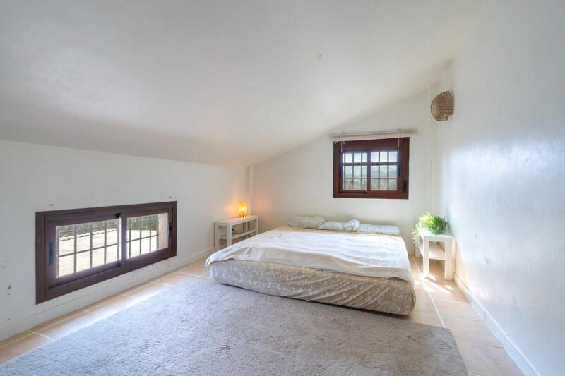 3 soverom Herregård til salgs