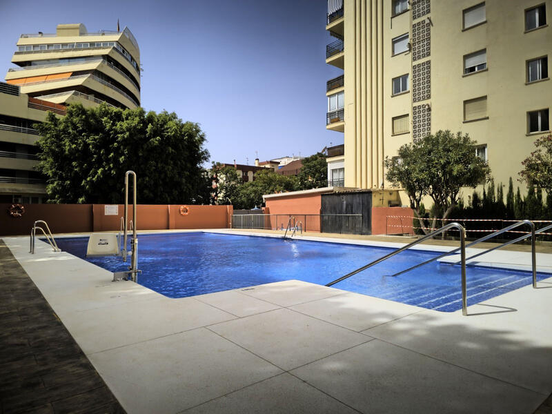 Lejlighed til salg i Marbella, Málaga