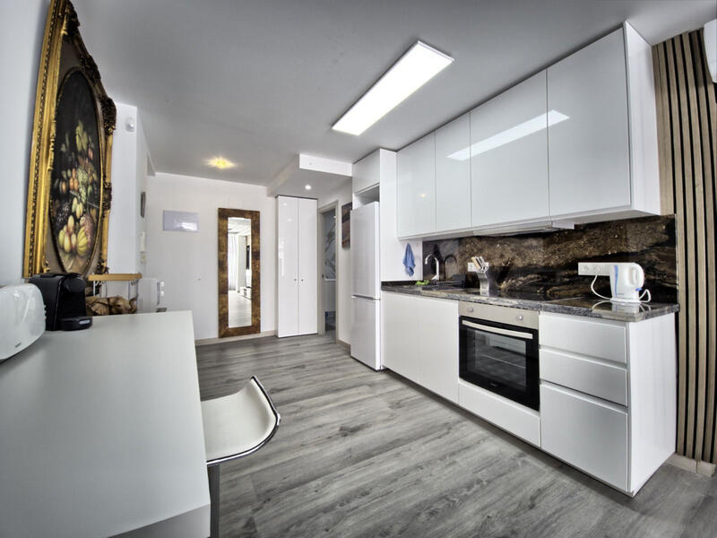 2 Schlafzimmer Appartement zu verkaufen