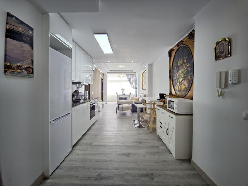 2 Schlafzimmer Appartement zu verkaufen