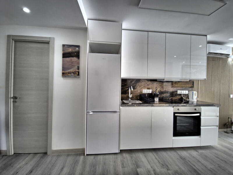 2 Schlafzimmer Appartement zu verkaufen