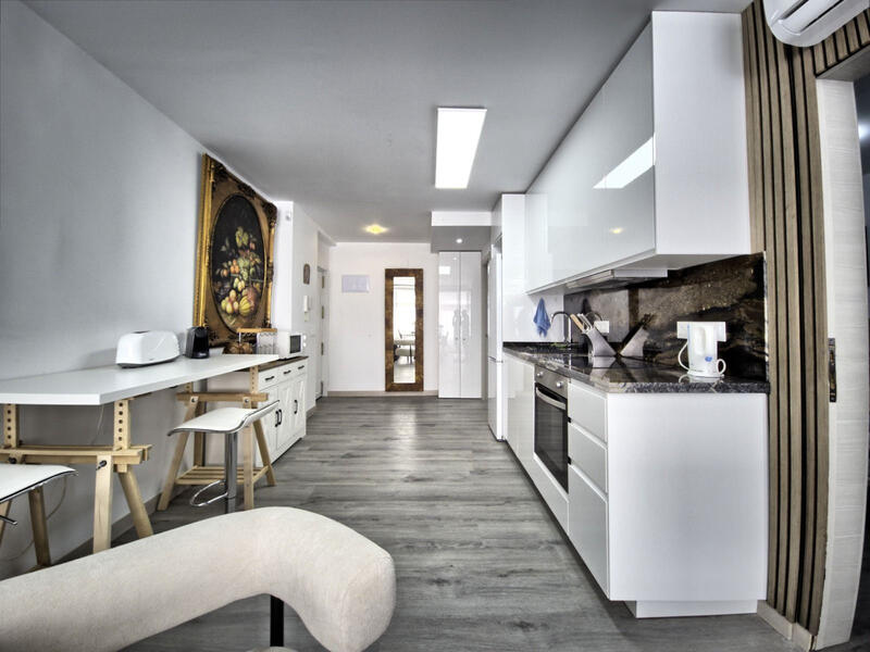 2 Schlafzimmer Appartement zu verkaufen