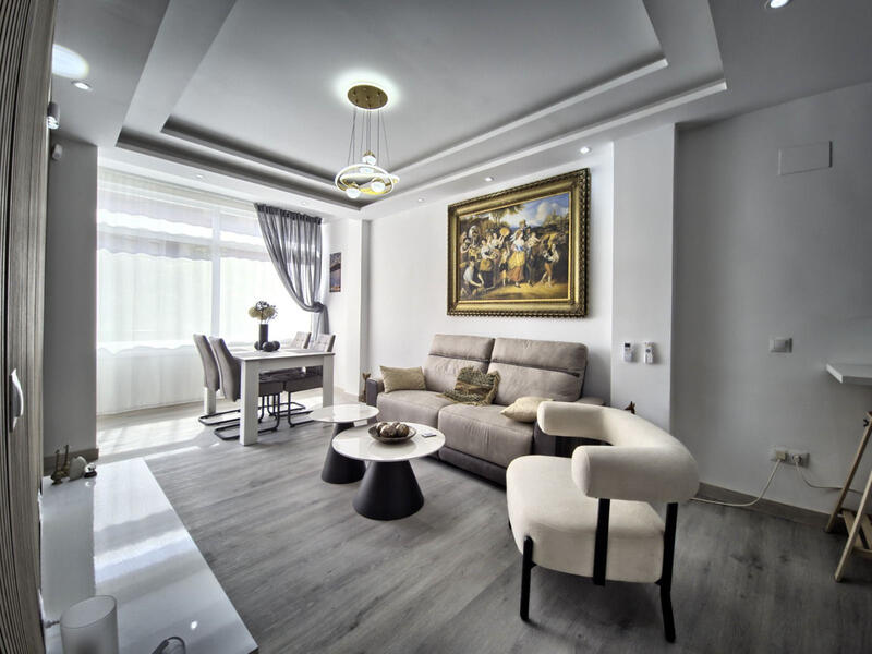 2 Schlafzimmer Appartement zu verkaufen