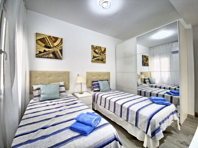 2 Schlafzimmer Appartement zu verkaufen