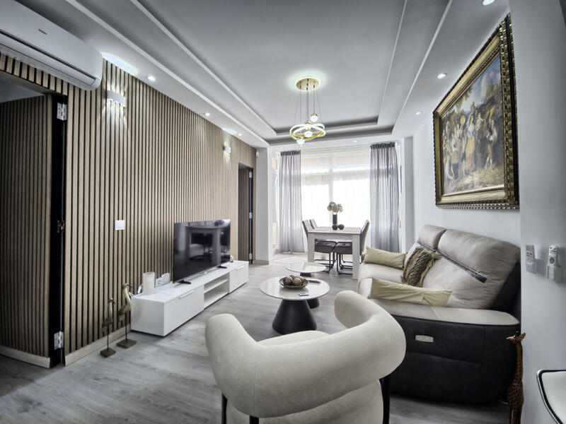 2 Schlafzimmer Appartement zu verkaufen