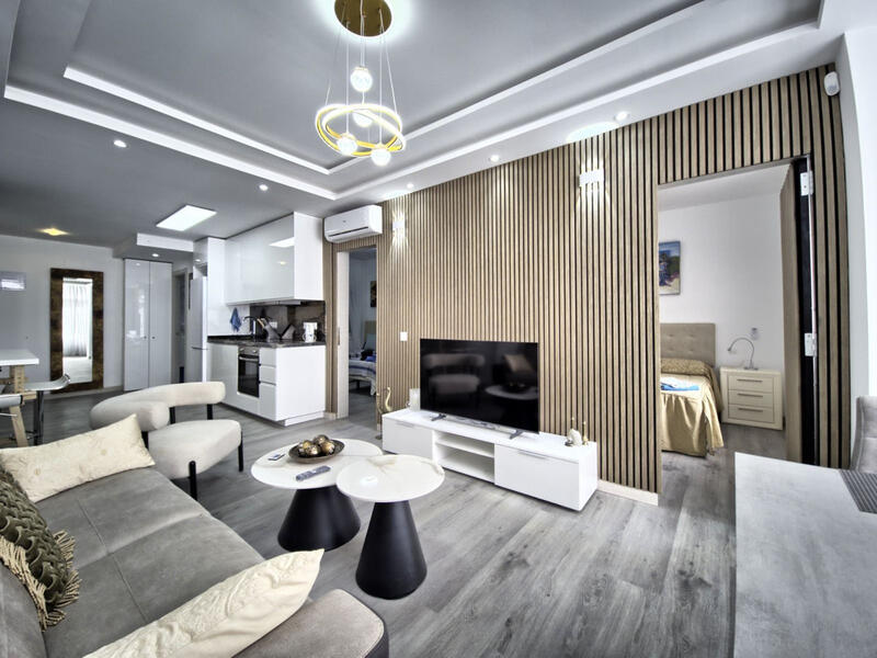 2 Schlafzimmer Appartement zu verkaufen