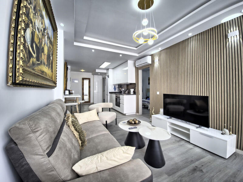 2 Schlafzimmer Appartement zu verkaufen