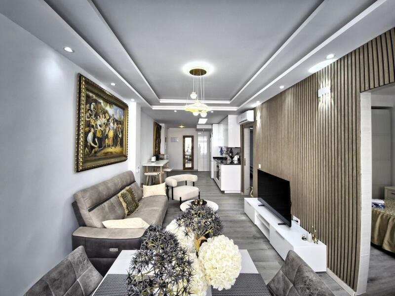 2 Schlafzimmer Appartement zu verkaufen