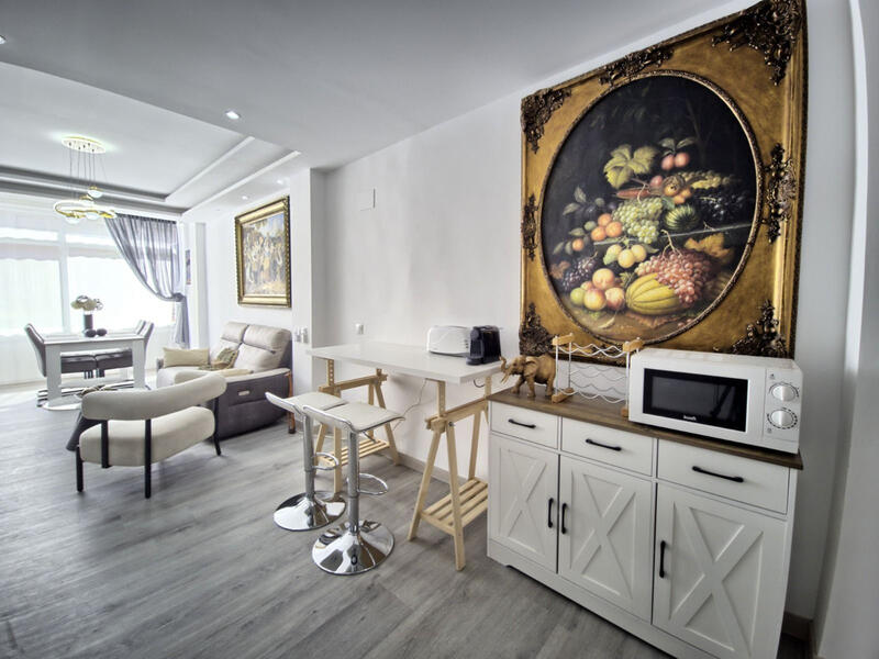 2 Schlafzimmer Appartement zu verkaufen