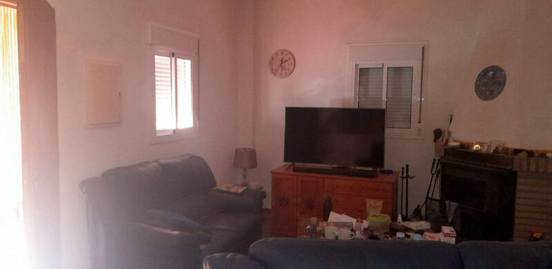 3 sovrum Lantställe till salu