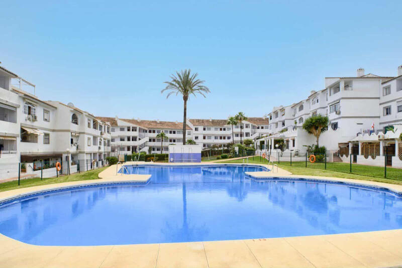 Apartamento en venta en Cerros del Aguila, Málaga