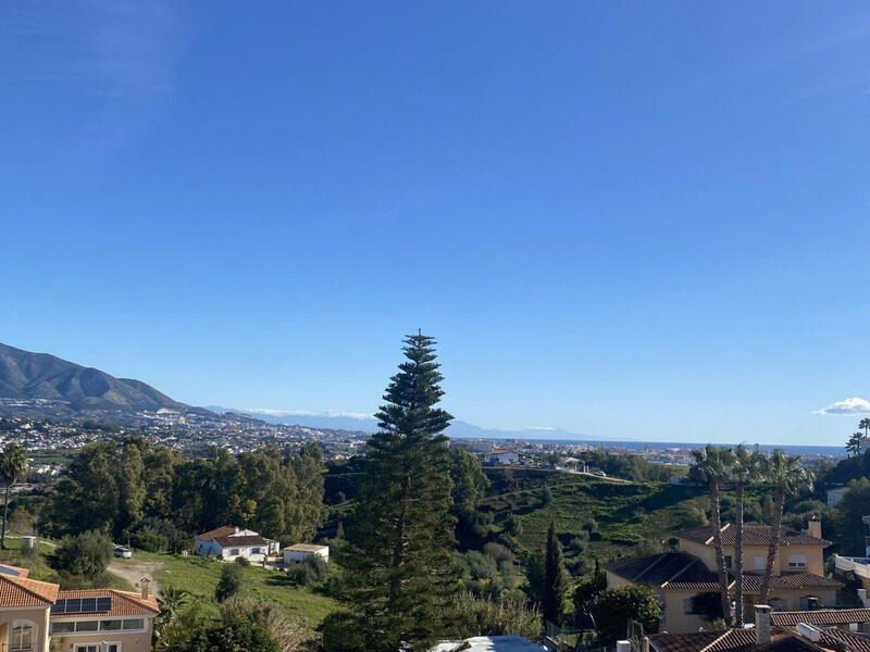 6 soverom Villa til salgs