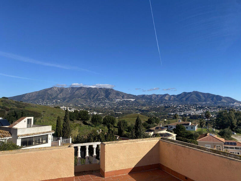 6 soverom Villa til salgs