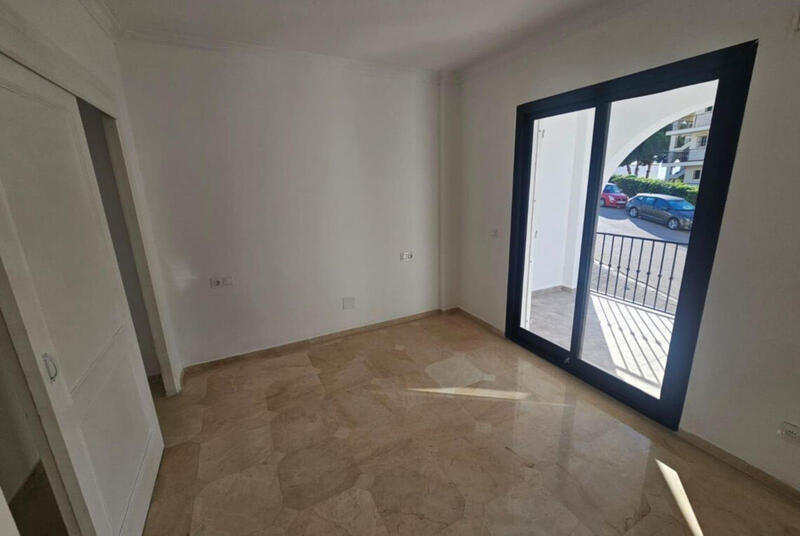 1 slaapkamer Appartement Te koop