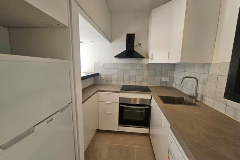1 slaapkamer Appartement Te koop