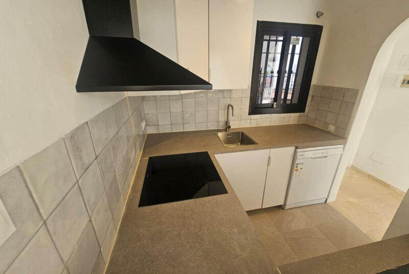 1 slaapkamer Appartement Te koop