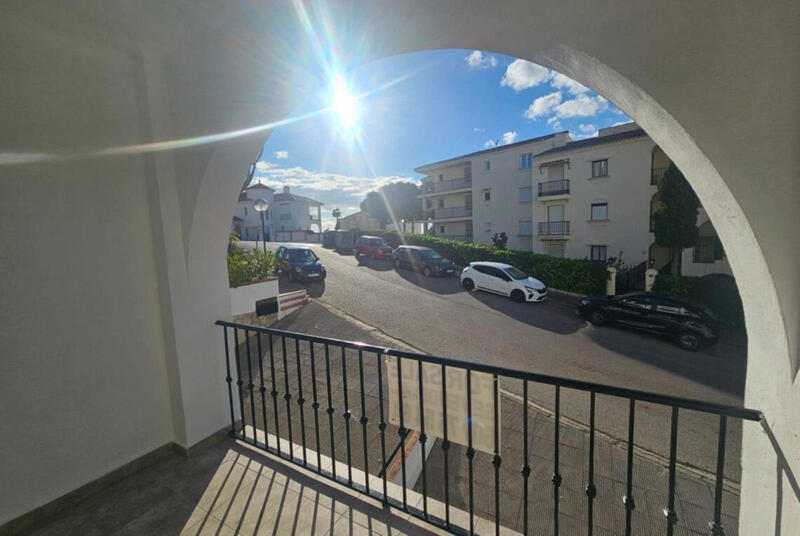 1 slaapkamer Appartement Te koop