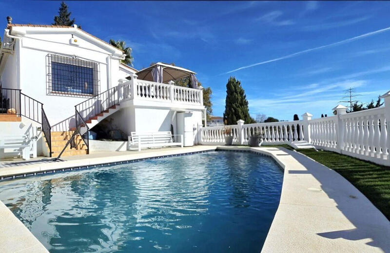 Villa Te koop in Torreblanca del Sur, Málaga