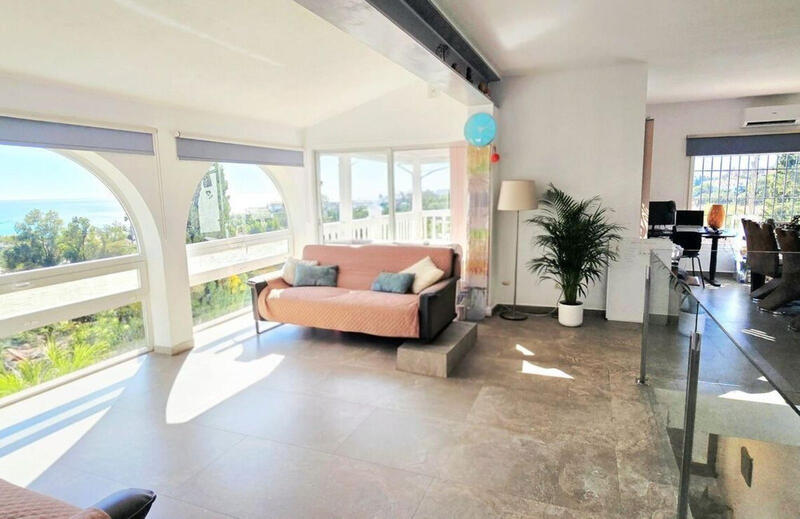 4 soveværelse Villa til salg