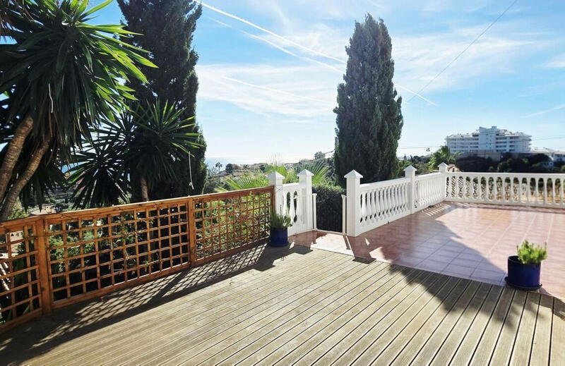 4 soveværelse Villa til salg