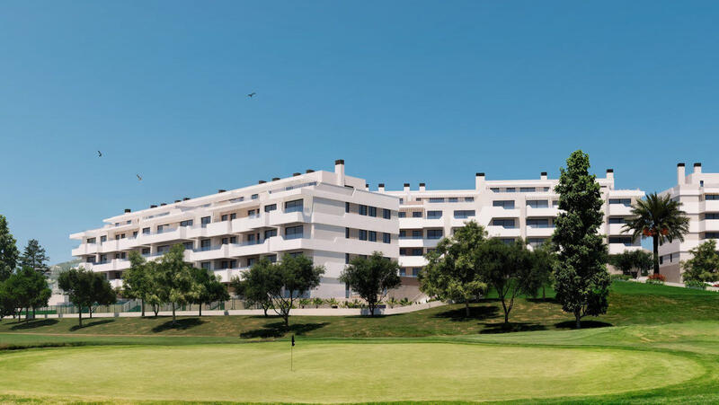 Appartement Te koop in Mijas Golf, Málaga