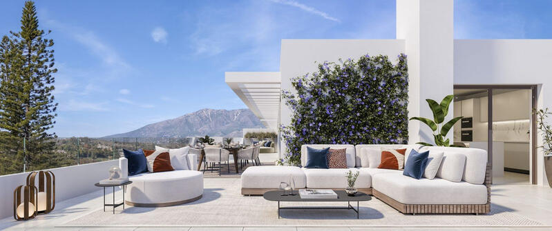 Apartment for sale in Mijas Golf, Málaga