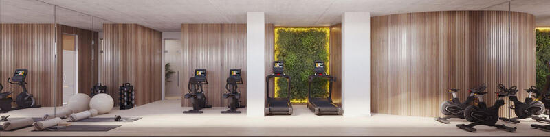 2 slaapkamer Appartement Te koop