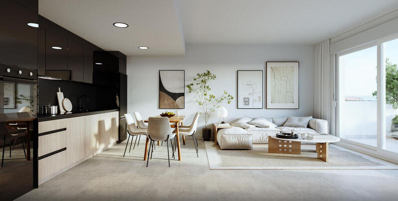 3 bedroom Apartment for sale