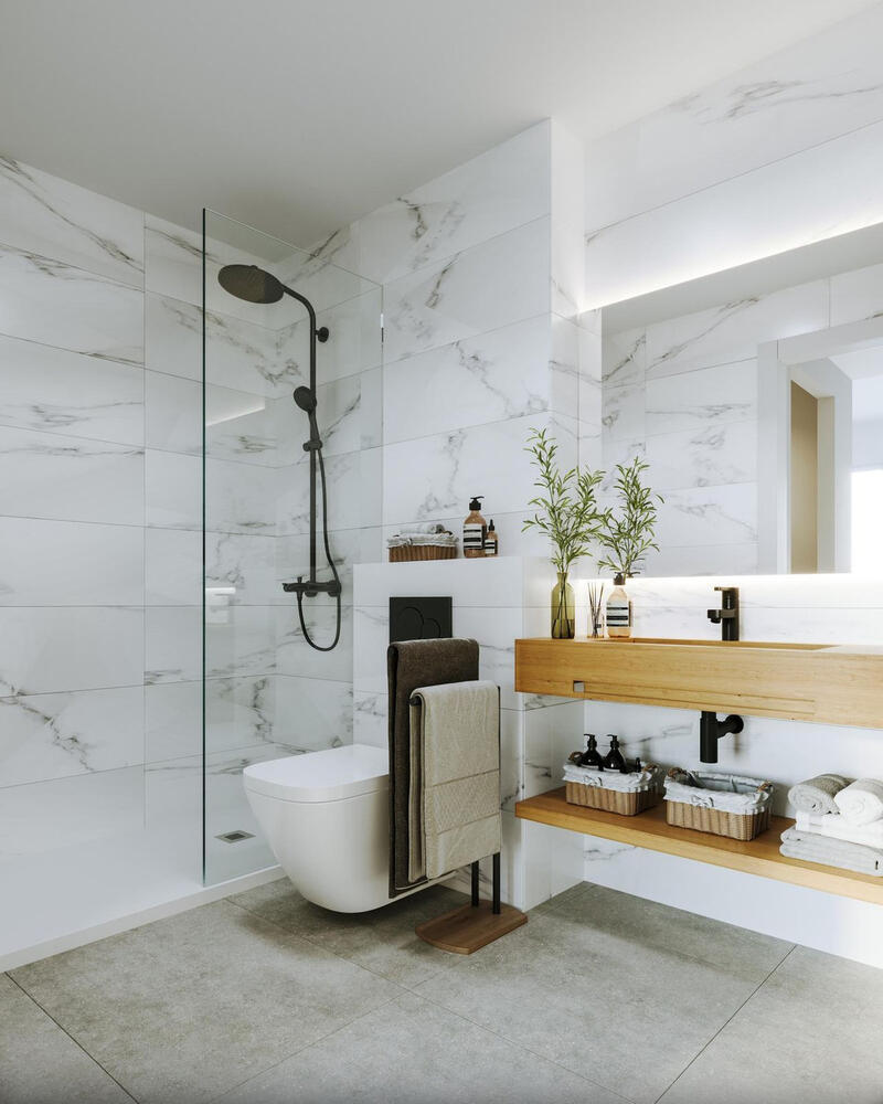 2 soveværelse Lejlighed til salg