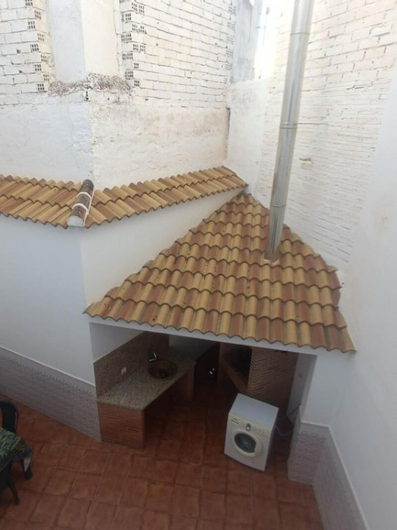 5 Cuarto Casa de Campo en venta