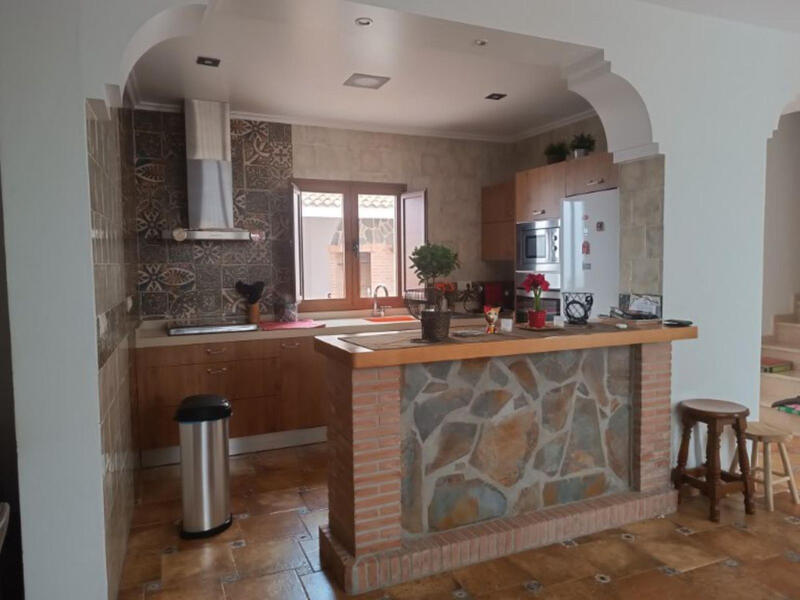 5 Cuarto Casa de Campo en venta