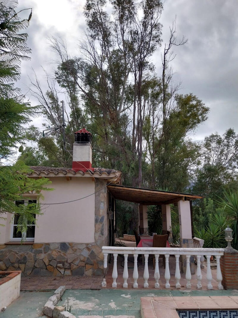 3 Cuarto Casa de Campo en venta