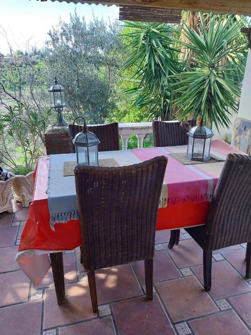 3 Cuarto Casa de Campo en venta