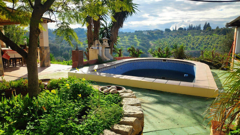 3 Cuarto Casa de Campo en venta