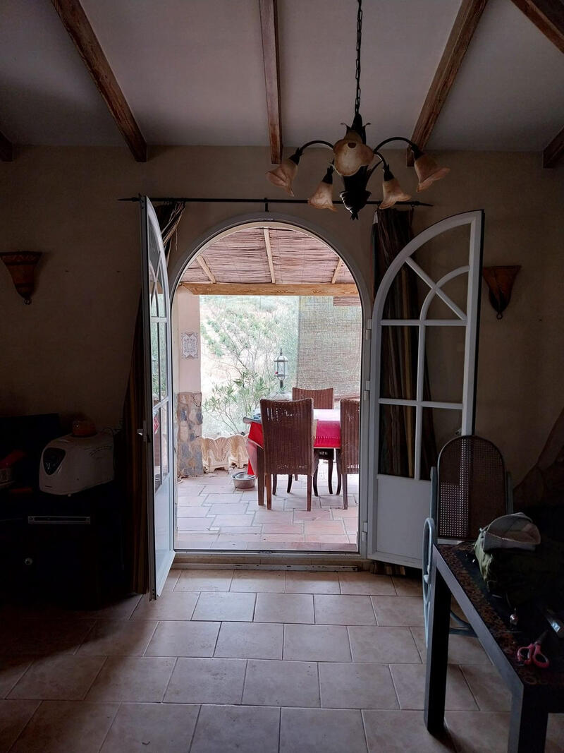 3 Cuarto Casa de Campo en venta