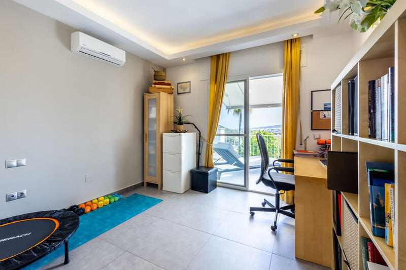 5 sovrum Villa till salu